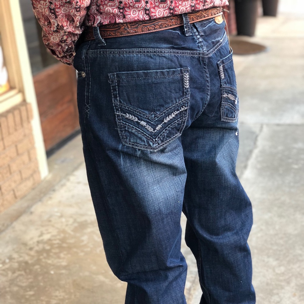 [ Brand New ] Men’s Stetson Jeans